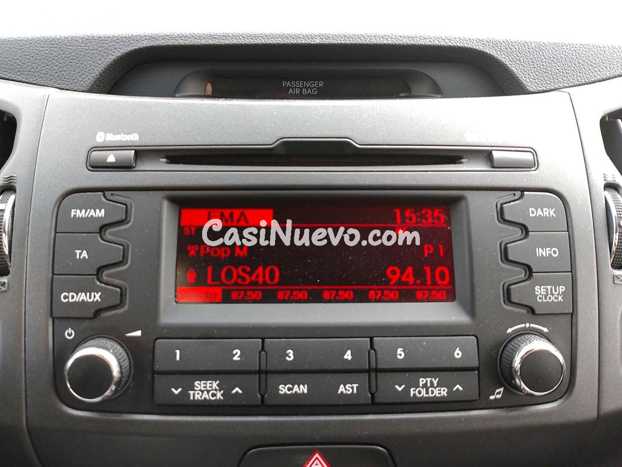 Kia Sportage Drive - foto 17