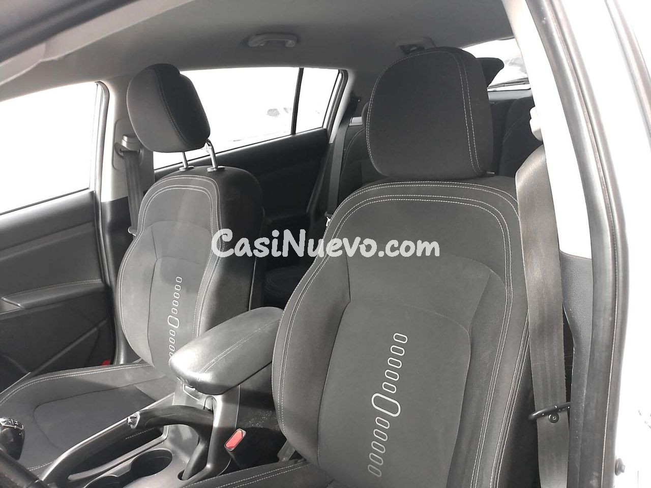 Kia Sportage Drive - foto 19