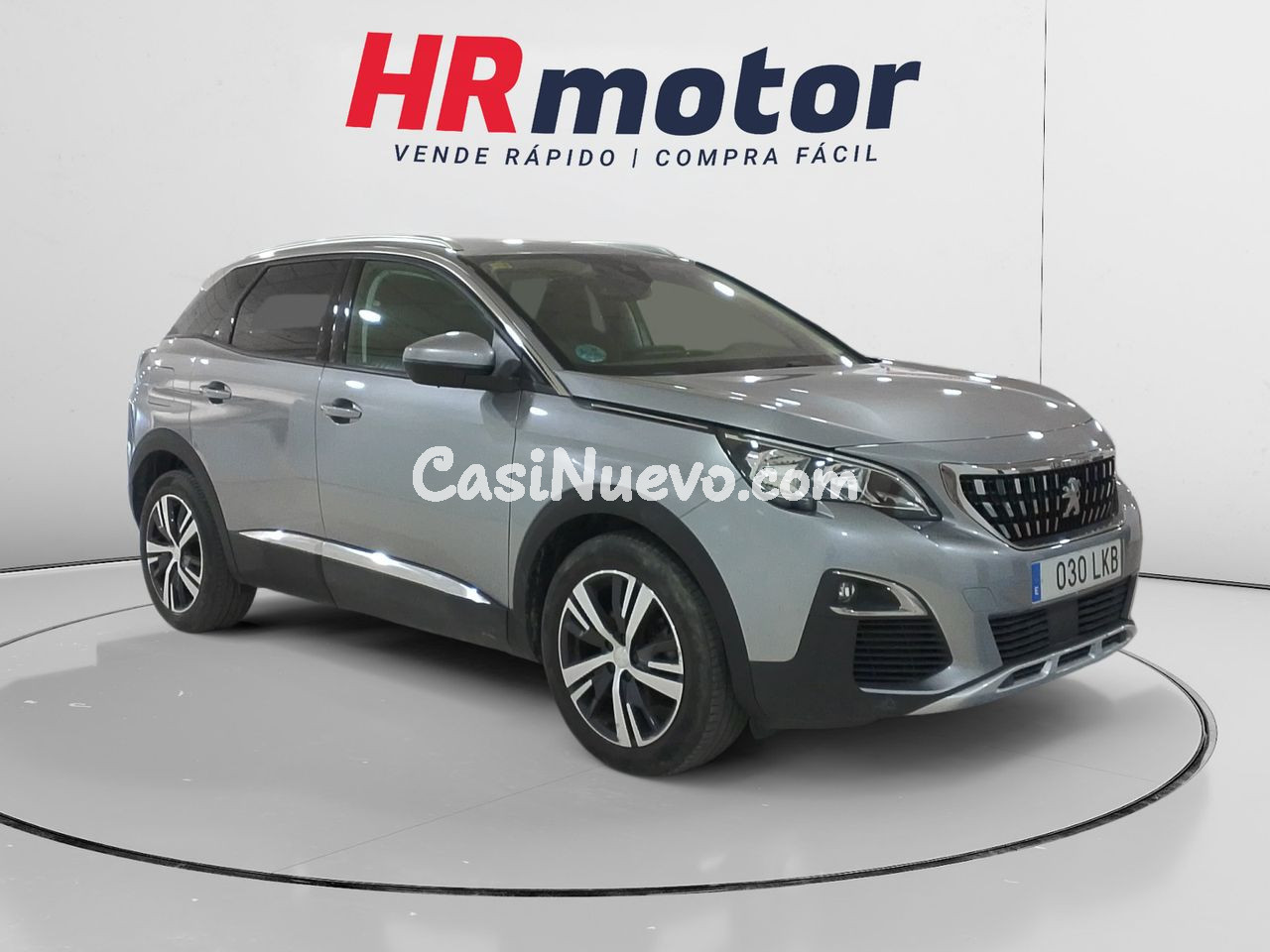 Peugeot 3008 Allure