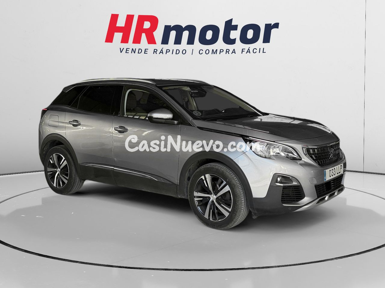 Peugeot 3008 Allure
