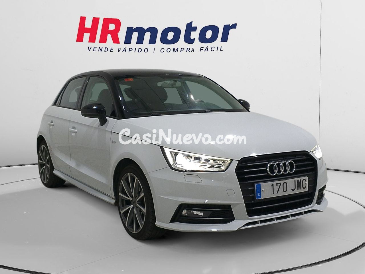 Audi A1 Adrenalin
