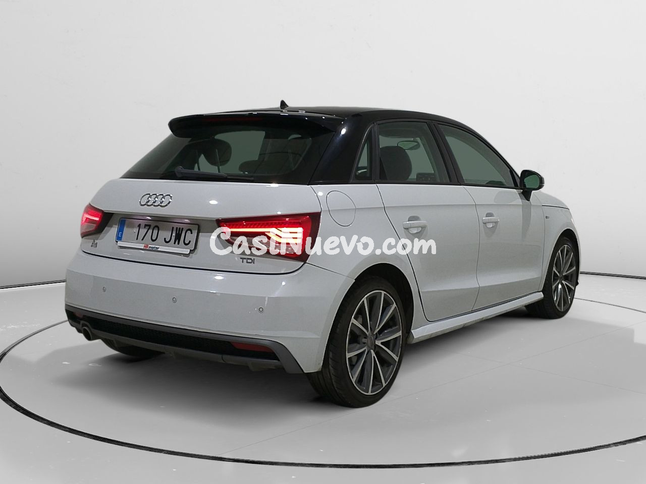 Audi A1 Adrenalin - foto 2