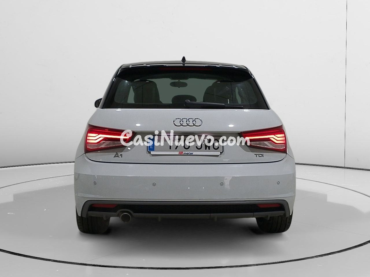 Audi A1 Adrenalin - foto 3