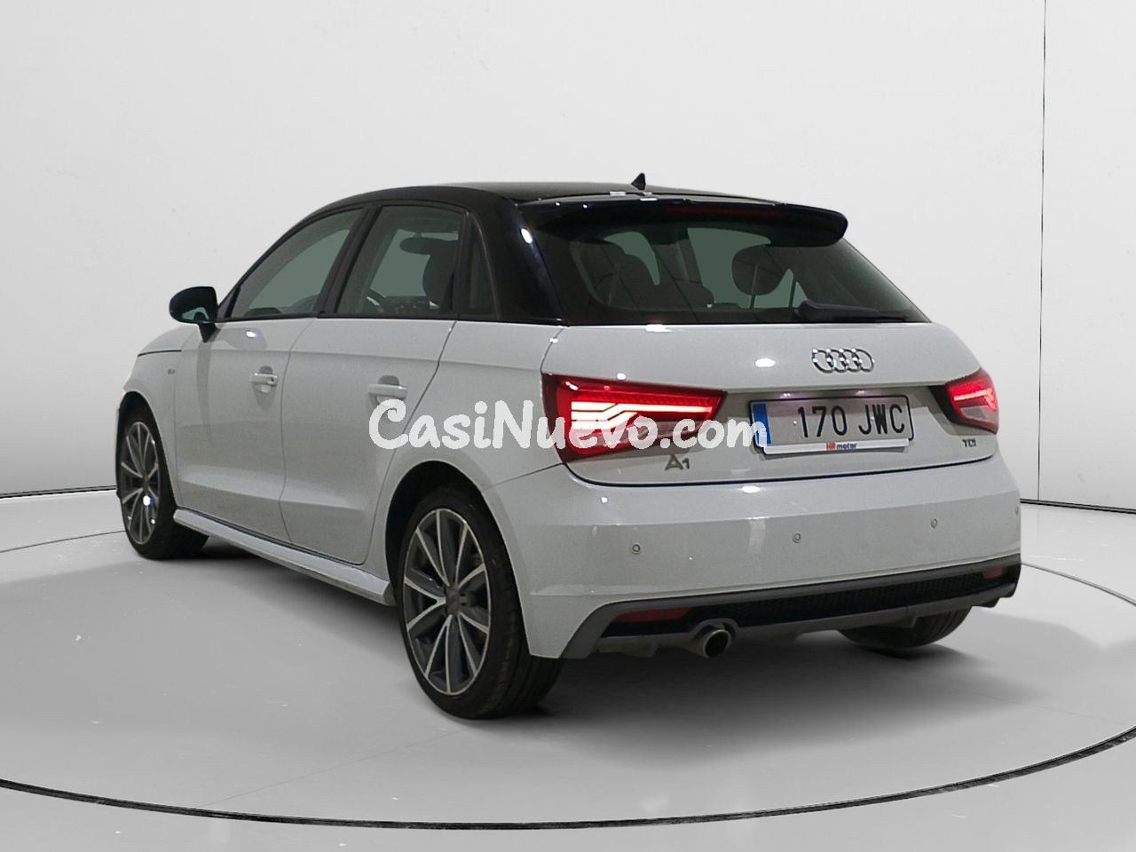 Audi A1 Adrenalin - foto 4