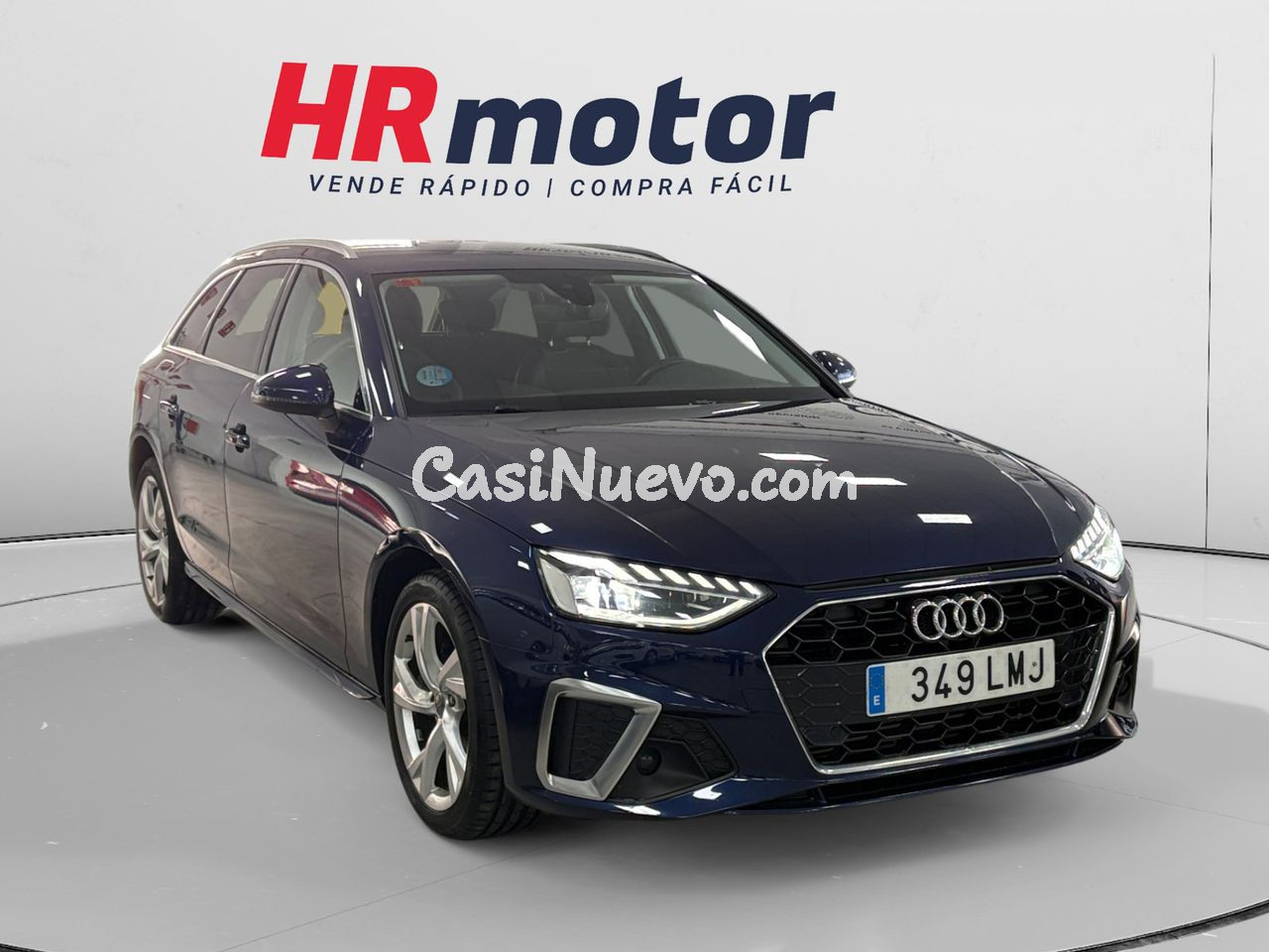 Audi A4 35 TFSI S line