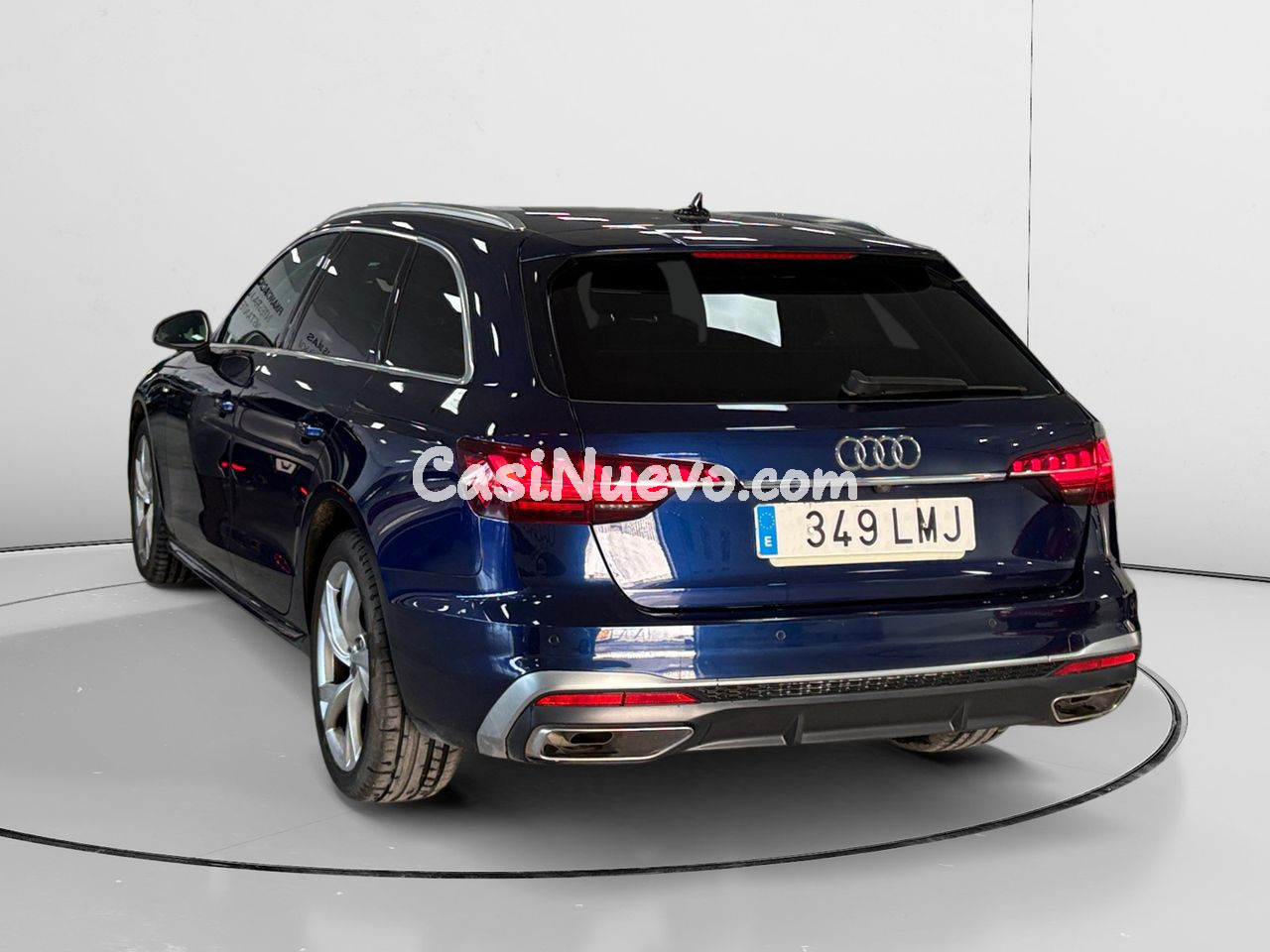 Audi A4 35 TFSI S line - foto 4