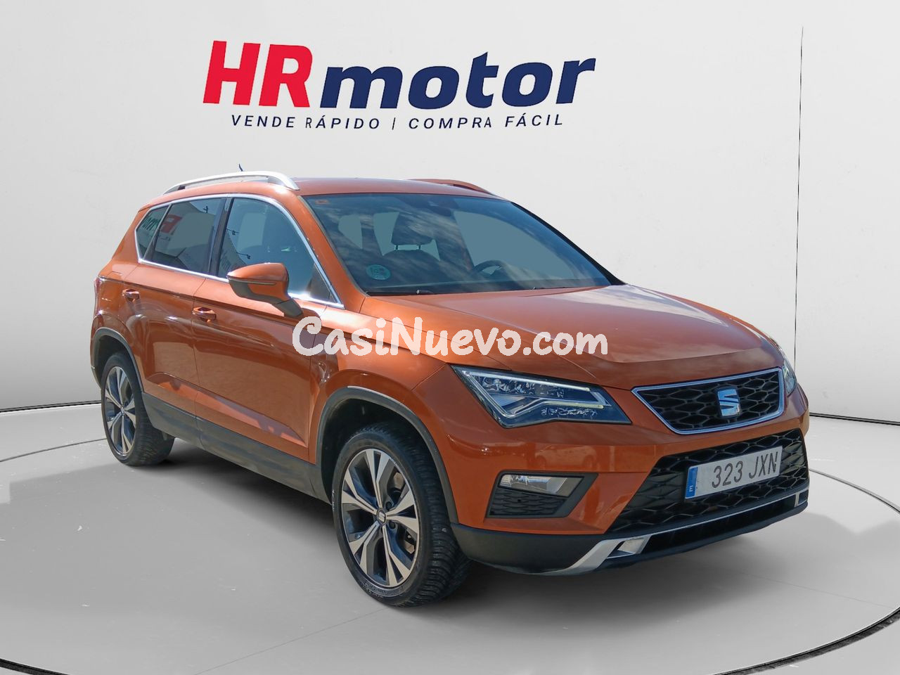 Seat Ateca Xcellence