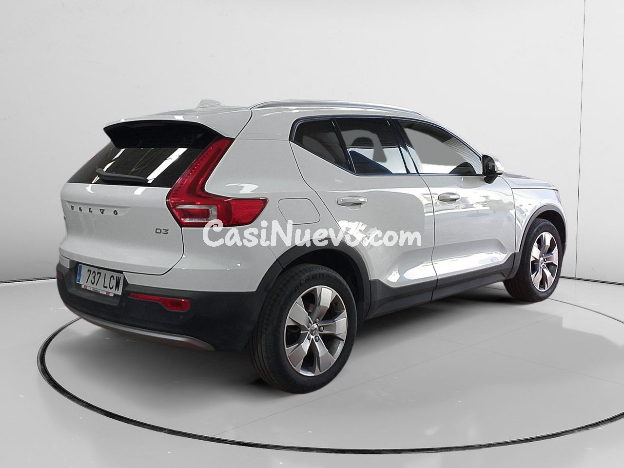Volvo XC40 D3 Business Plus 2WD - foto 2