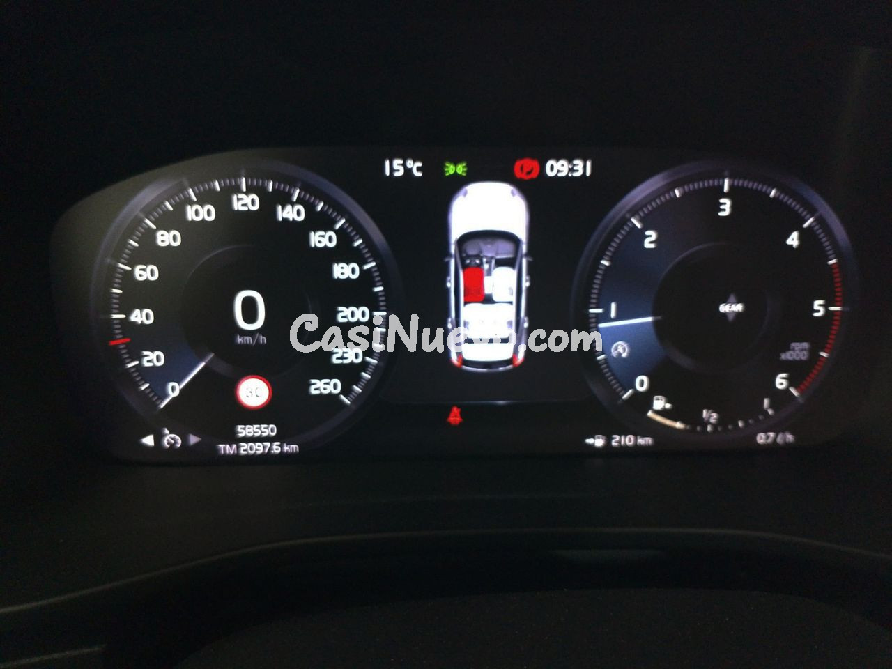 Volvo XC40 D3 Business Plus 2WD - foto 13