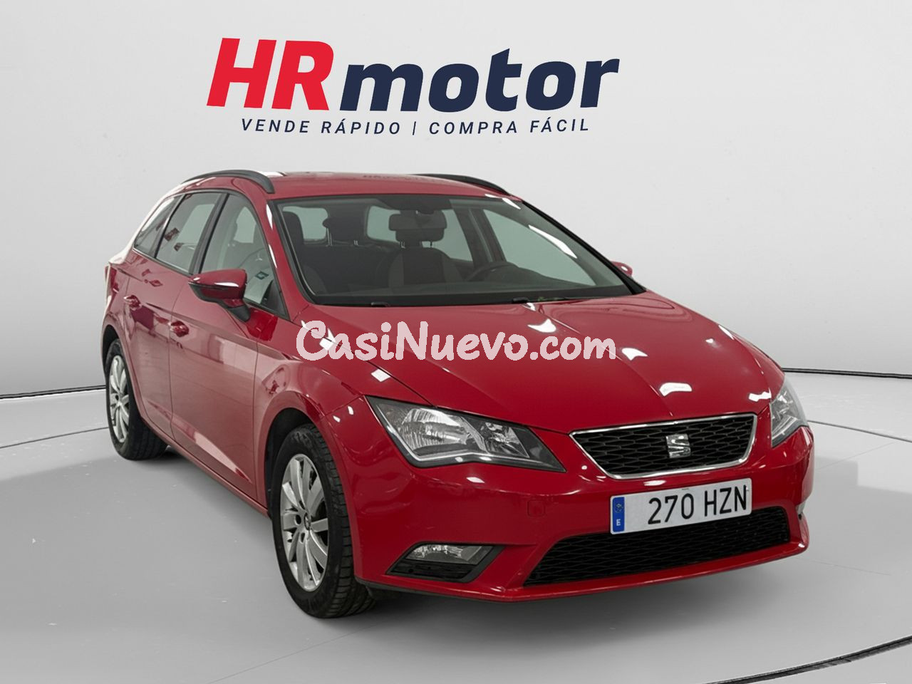 Seat Leon Reference Plus