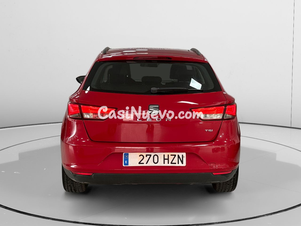 Seat Leon Reference Plus - foto 3