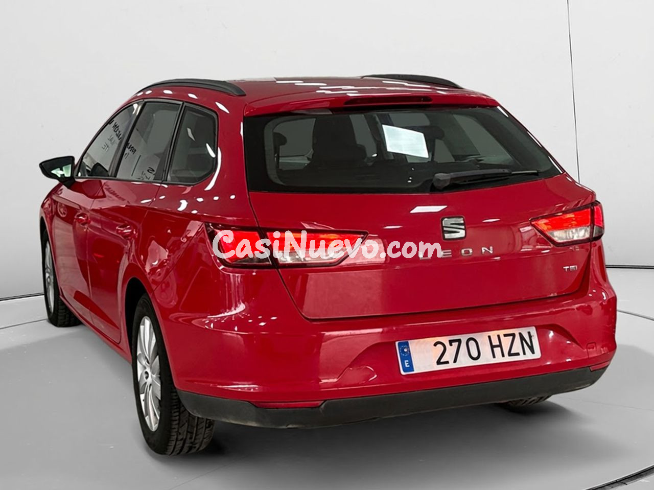 Seat Leon Reference Plus - foto 4