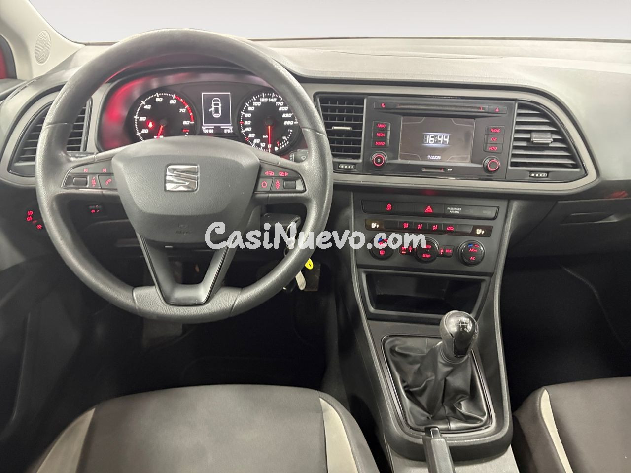 Seat Leon Reference Plus - foto 7