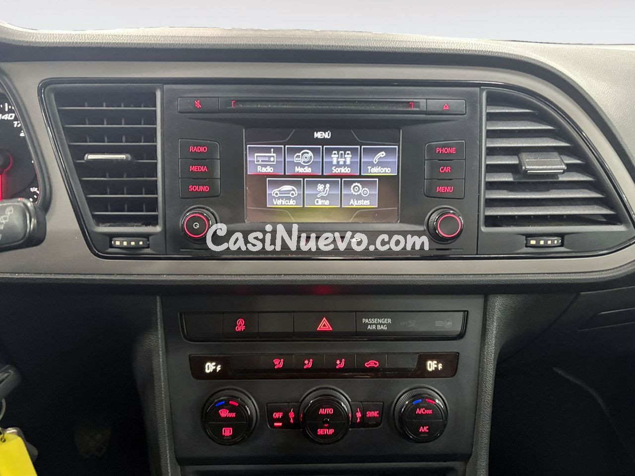 Seat Leon Reference Plus - foto 15