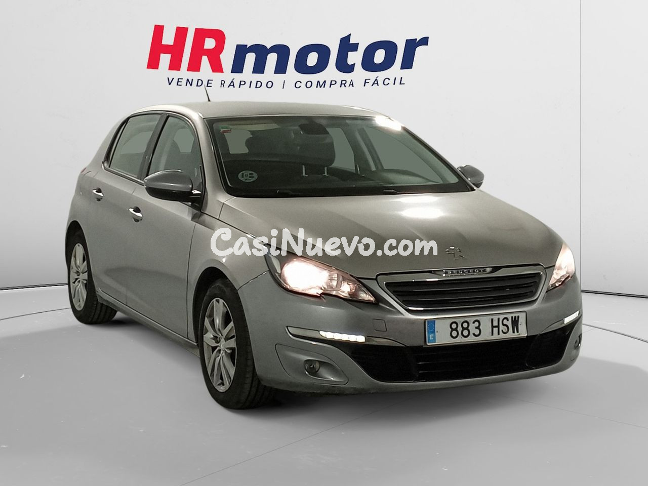 Peugeot 308 Active