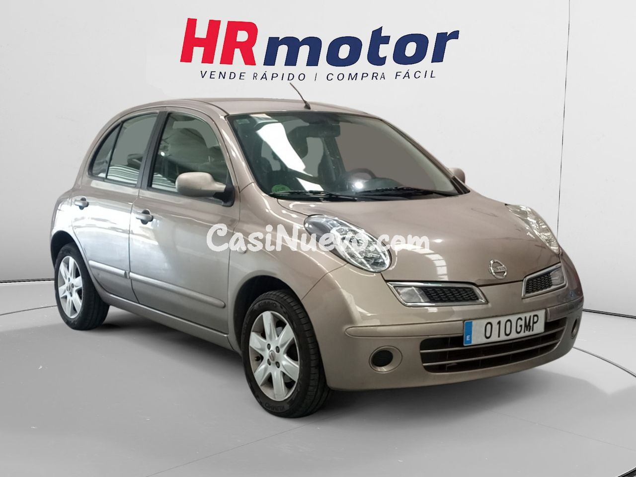 Nissan Micra 25 Aniversario