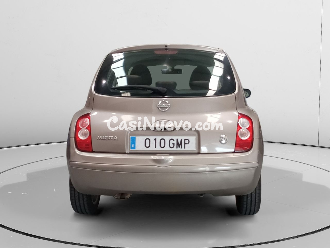 Nissan Micra 25 Aniversario - foto 3