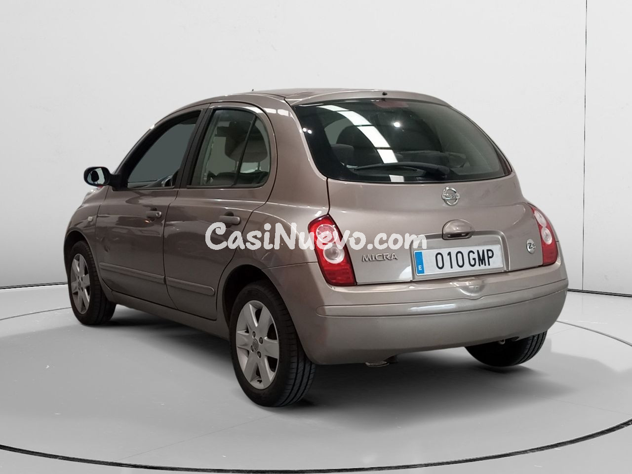 Nissan Micra 25 Aniversario - foto 4