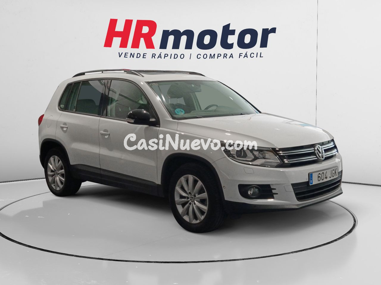 Volkswagen Tiguan T1 BMT
