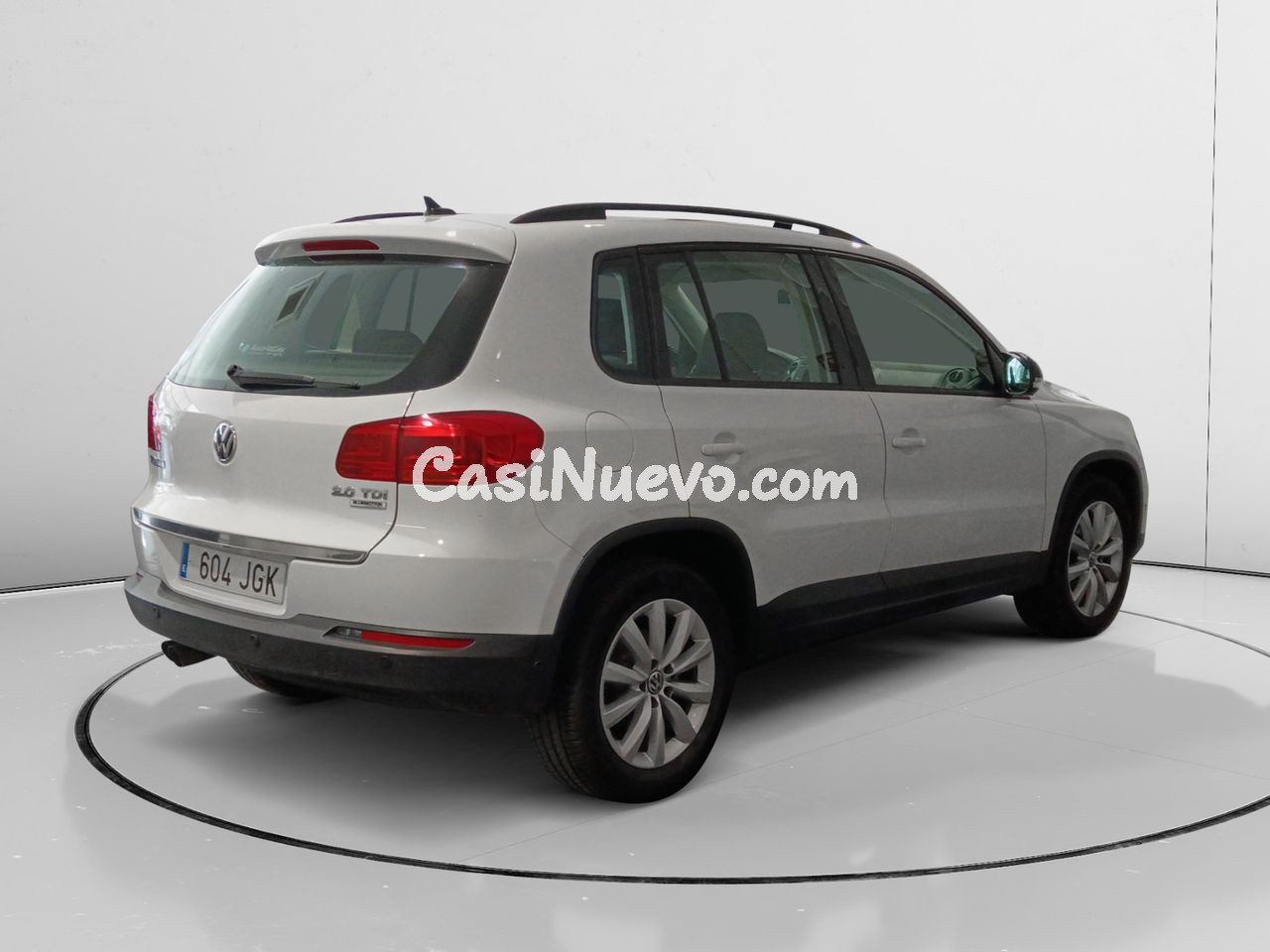 Volkswagen Tiguan T1 BMT - foto 2