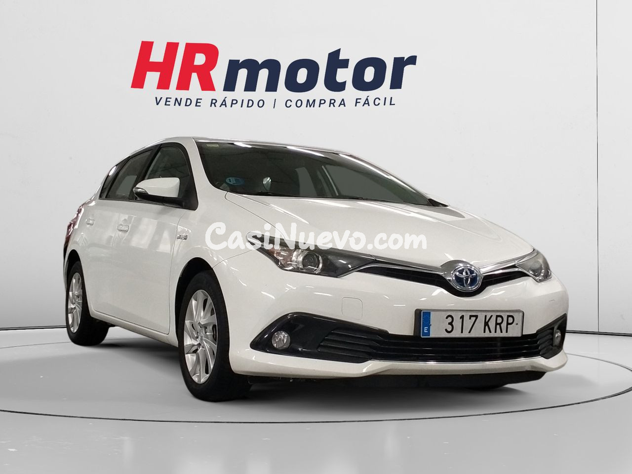 Toyota Auris Hybrid Active Business Plus