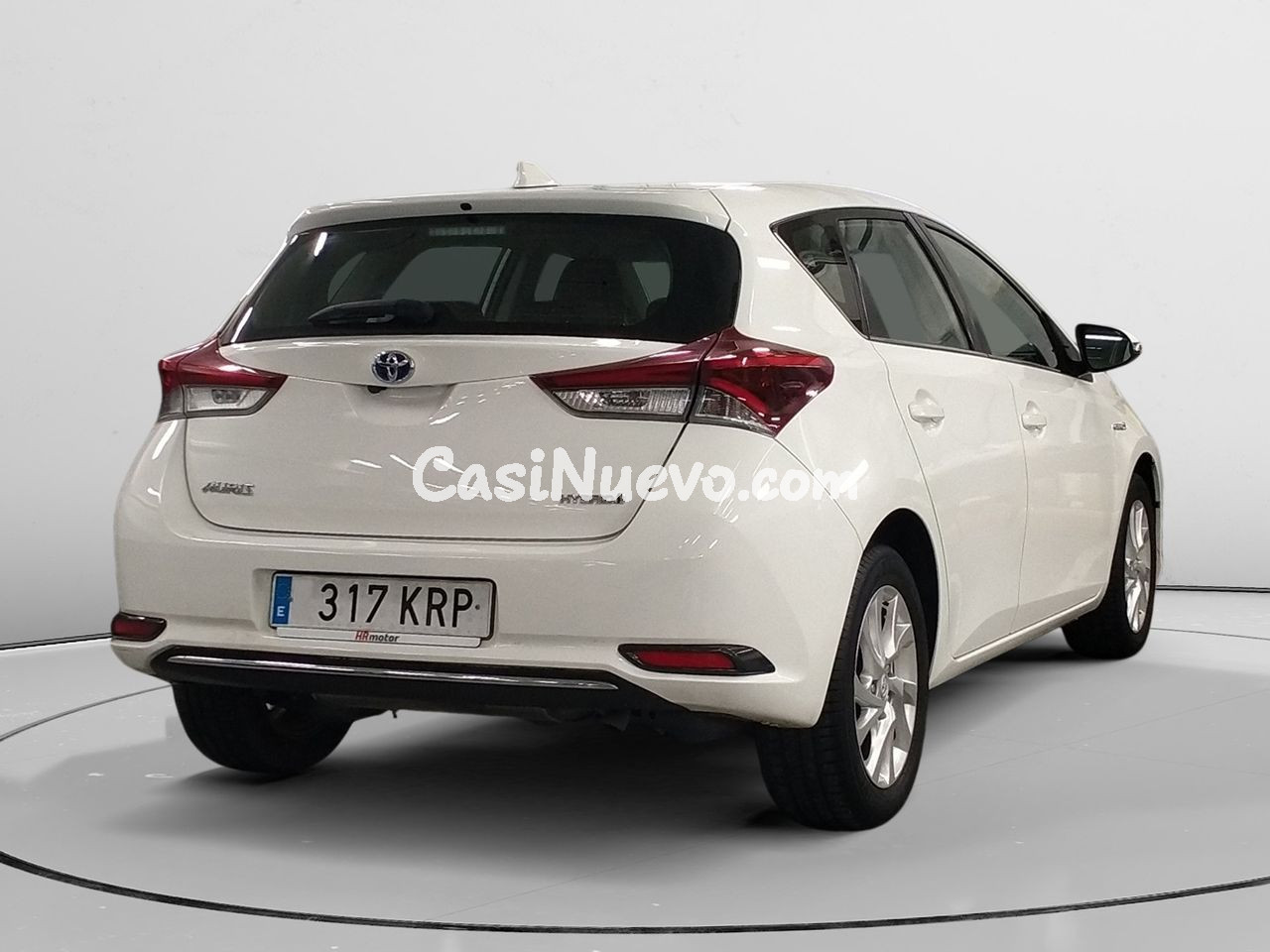 Toyota Auris Hybrid Active Business Plus - foto 2