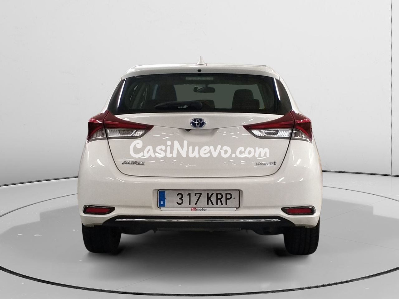 Toyota Auris Hybrid Active Business Plus - foto 3