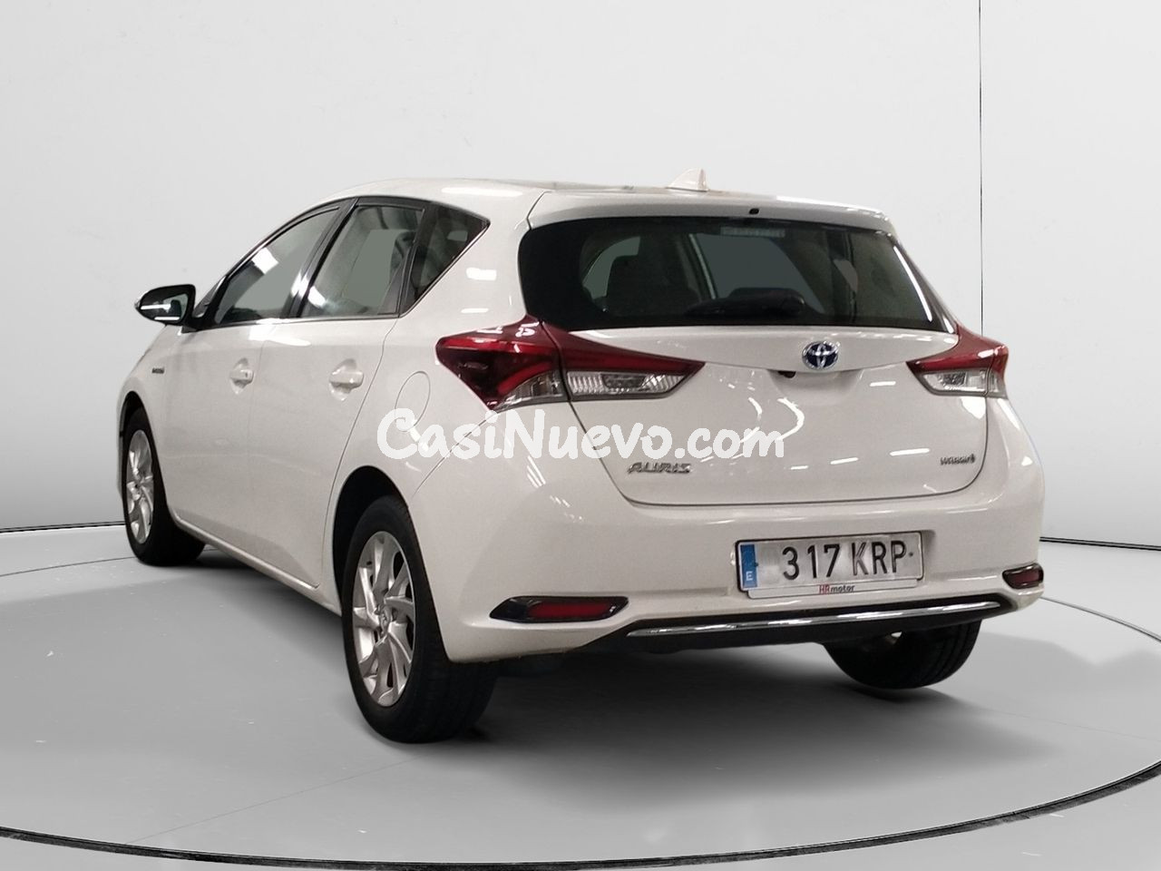 Toyota Auris Hybrid Active Business Plus - foto 4