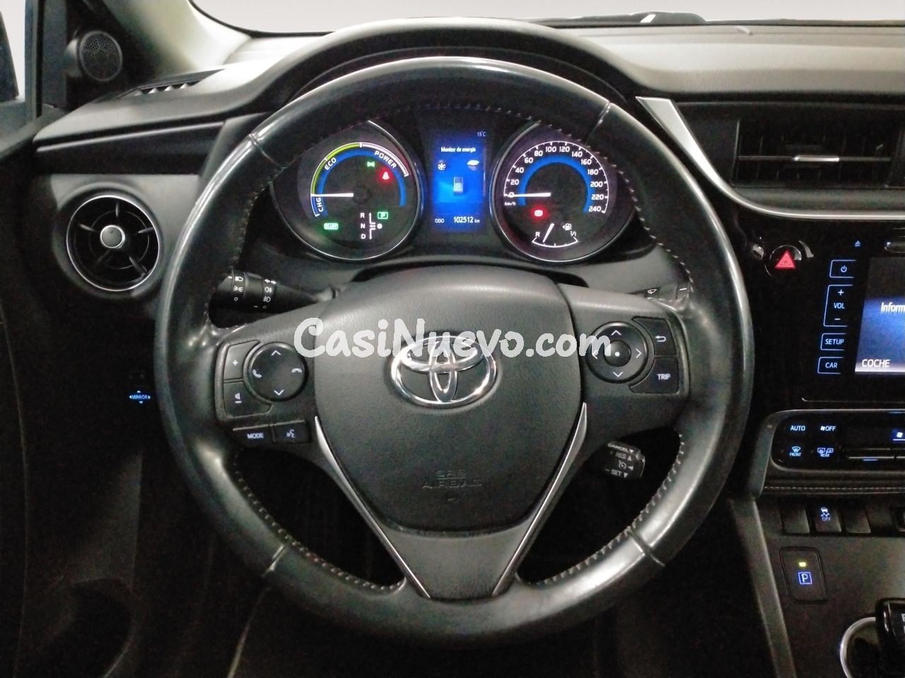 Toyota Auris Hybrid Active Business Plus - foto 8