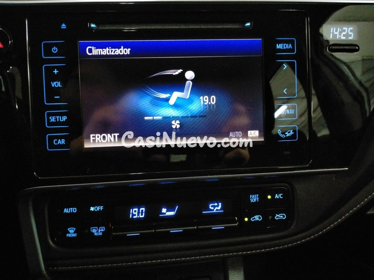 Toyota Auris Hybrid Active Business Plus - foto 19