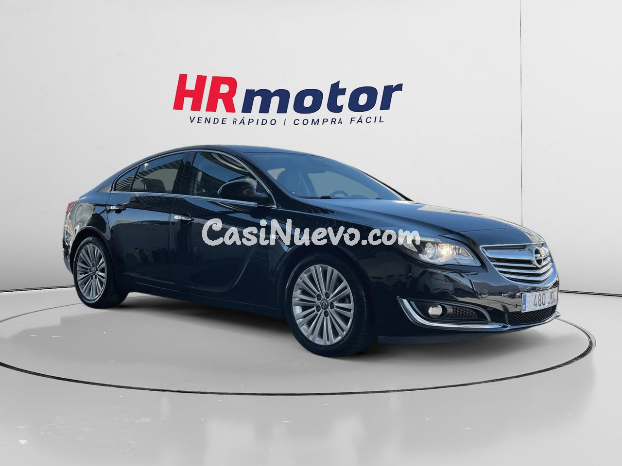 Opel Insignia Excellence