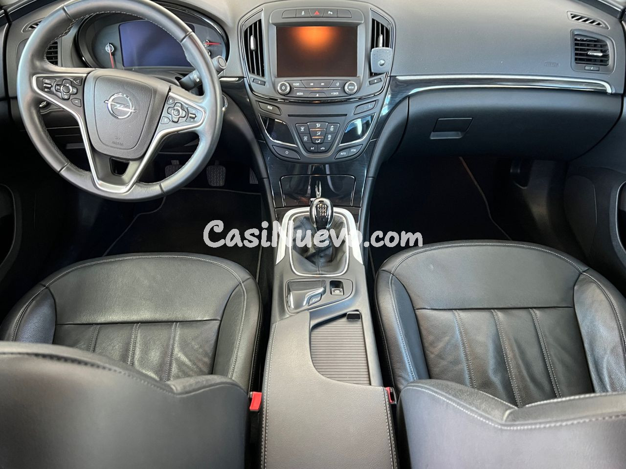 Opel Insignia Excellence - foto 7