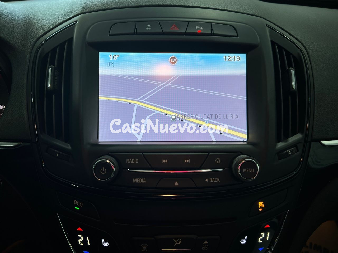 Opel Insignia Excellence - foto 19