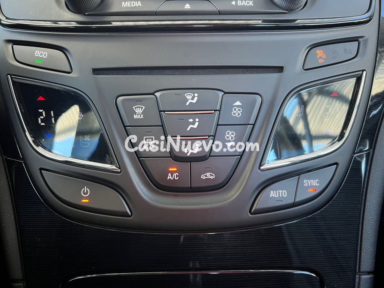 Opel Insignia Excellence - foto 20