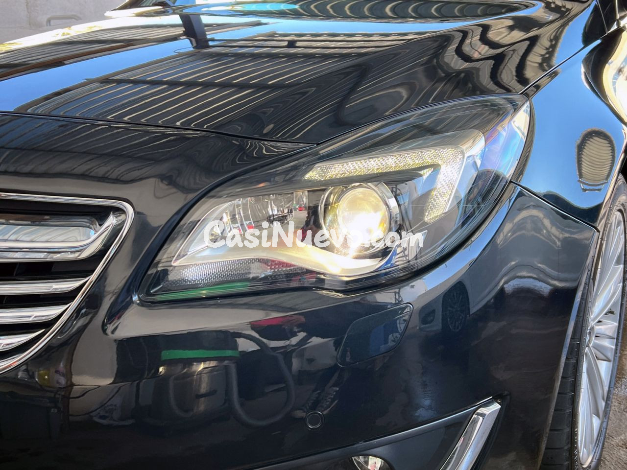 Opel Insignia Excellence - foto 21