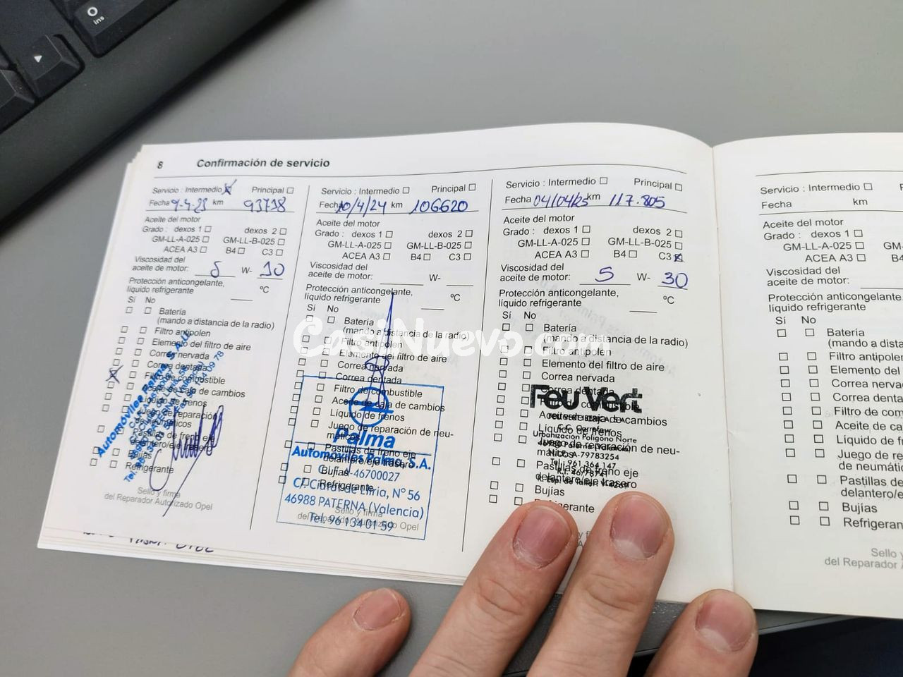 Opel Insignia Excellence - foto 23