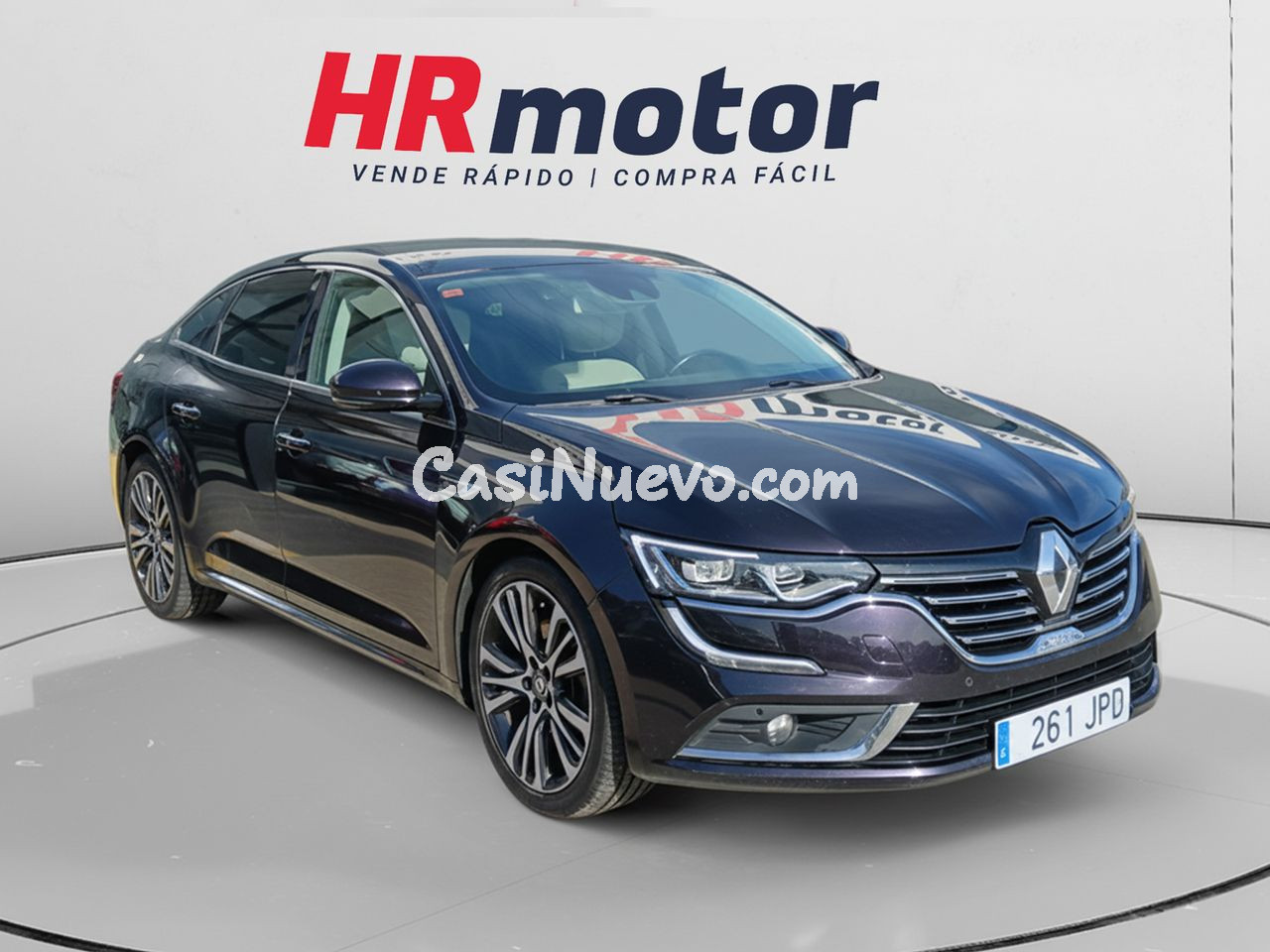 Renault Talisman Initiale Paris