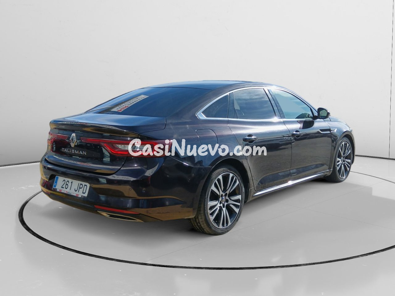 Renault Talisman Initiale Paris - foto 2