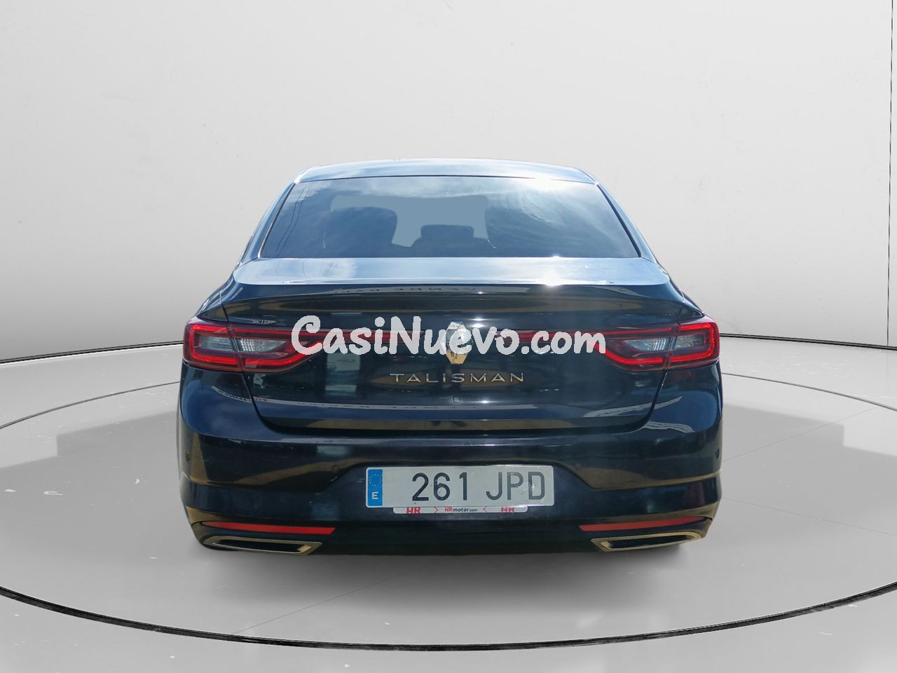 Renault Talisman Initiale Paris - foto 3