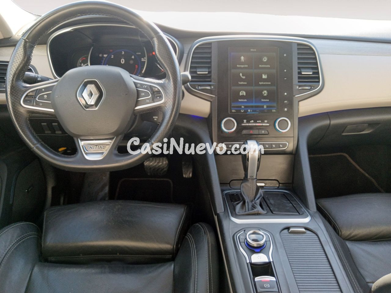Renault Talisman Initiale Paris - foto 7
