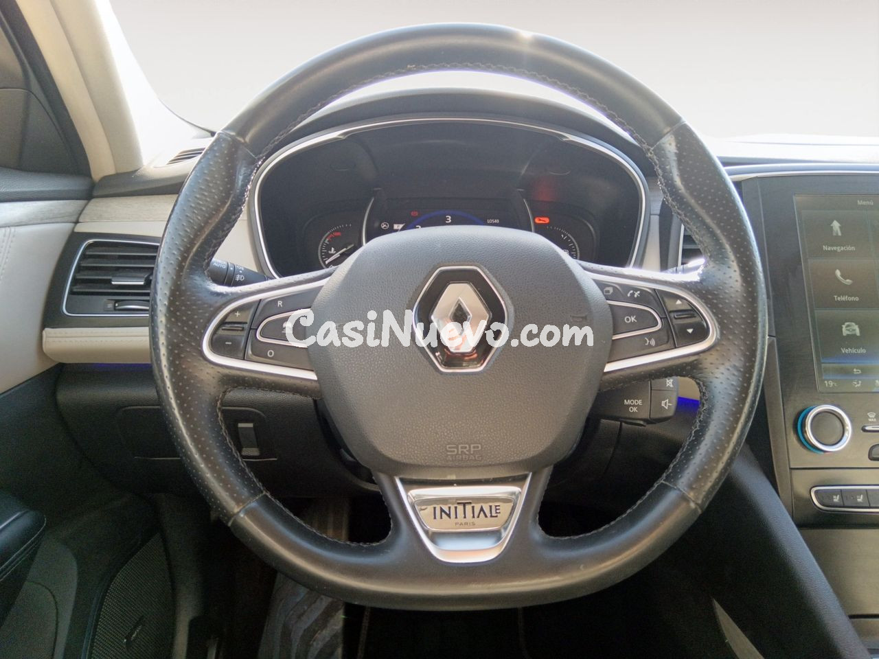 Renault Talisman Initiale Paris - foto 8