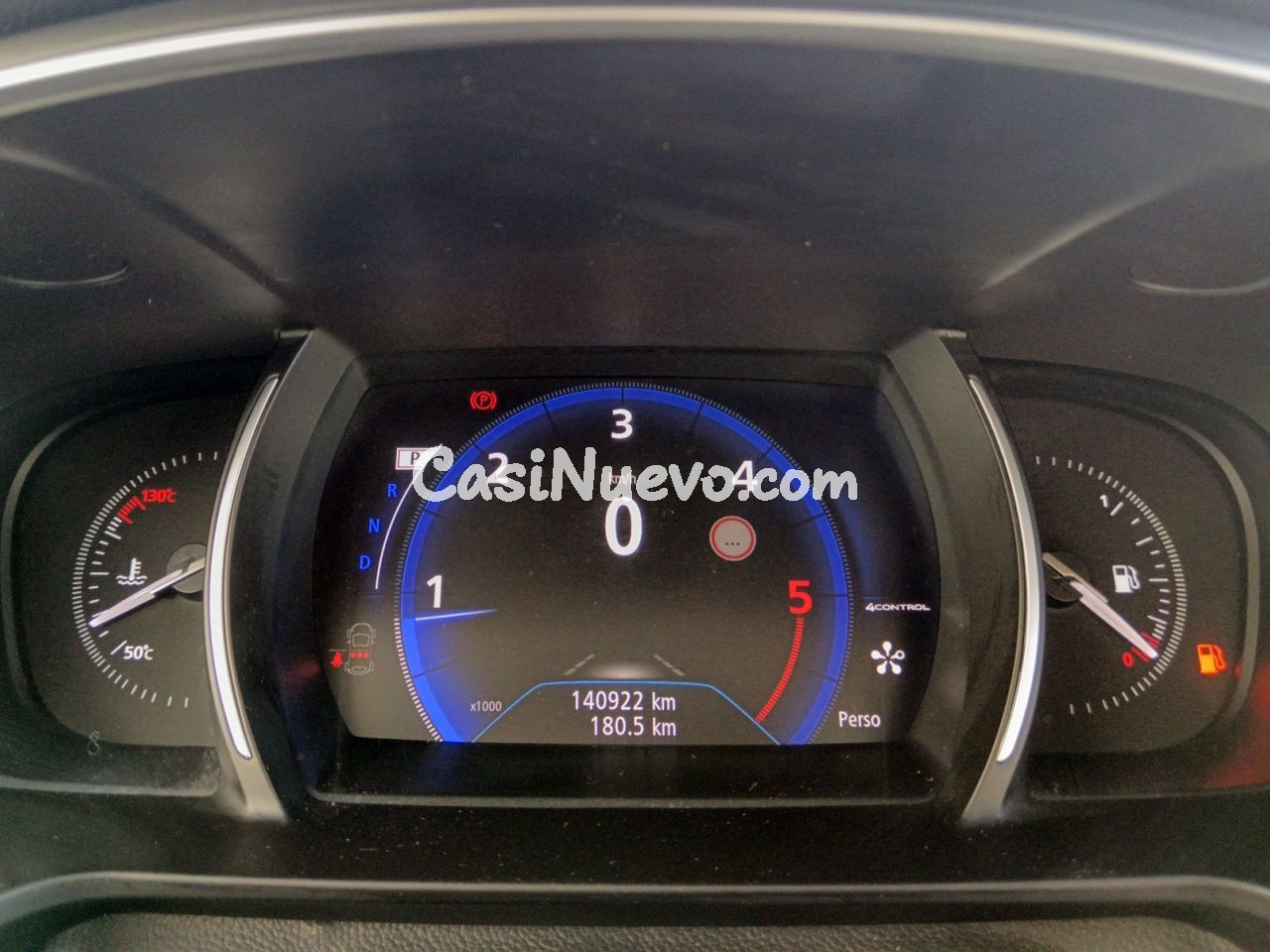 Renault Talisman Initiale Paris - foto 14