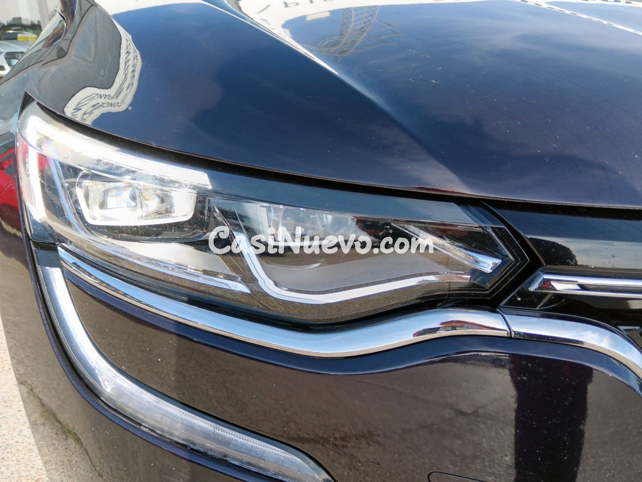 Renault Talisman Initiale Paris - foto 22