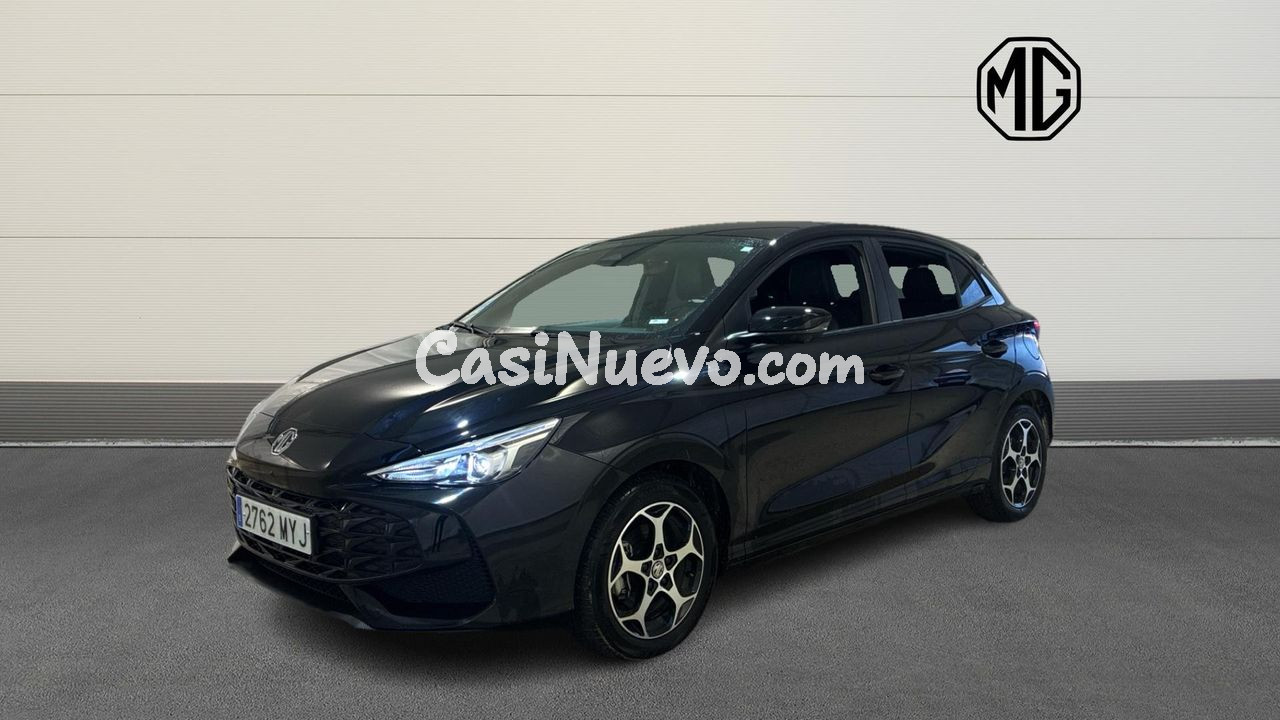 MG MG3 Luxury