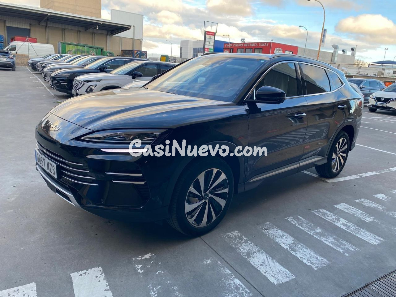 BYD Seal U DM-i Comfort