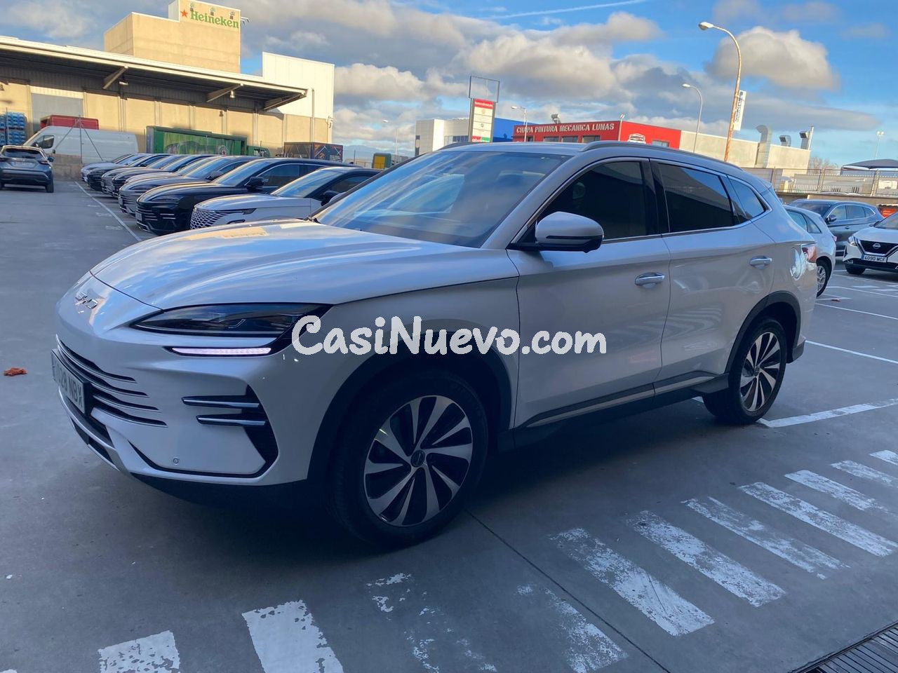 BYD Seal U DM-i Comfort