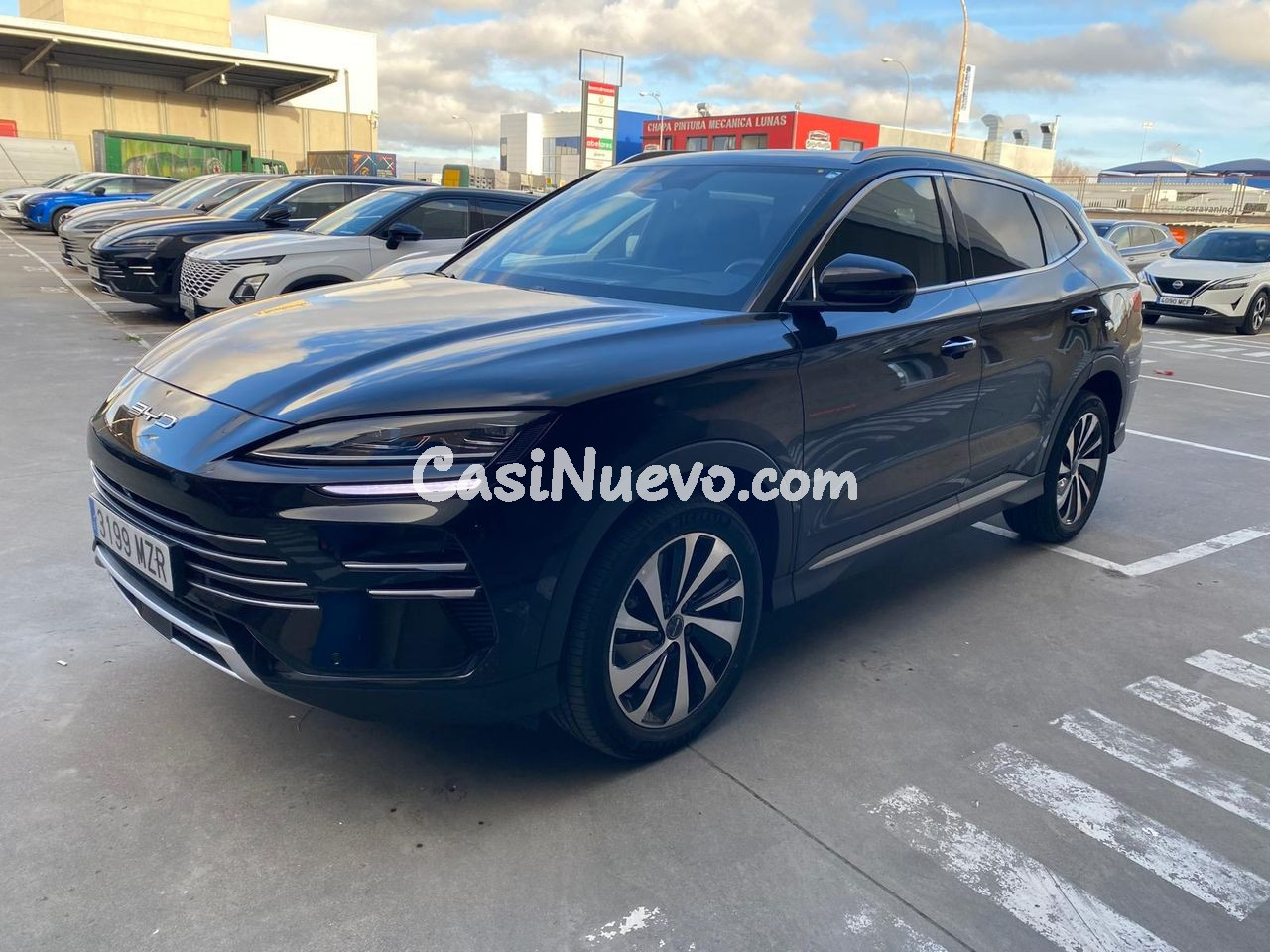 BYD Seal U DM-i Comfort