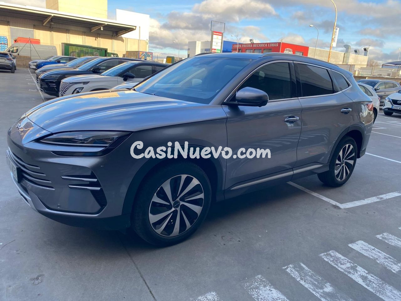 BYD Seal U DM-i Comfort