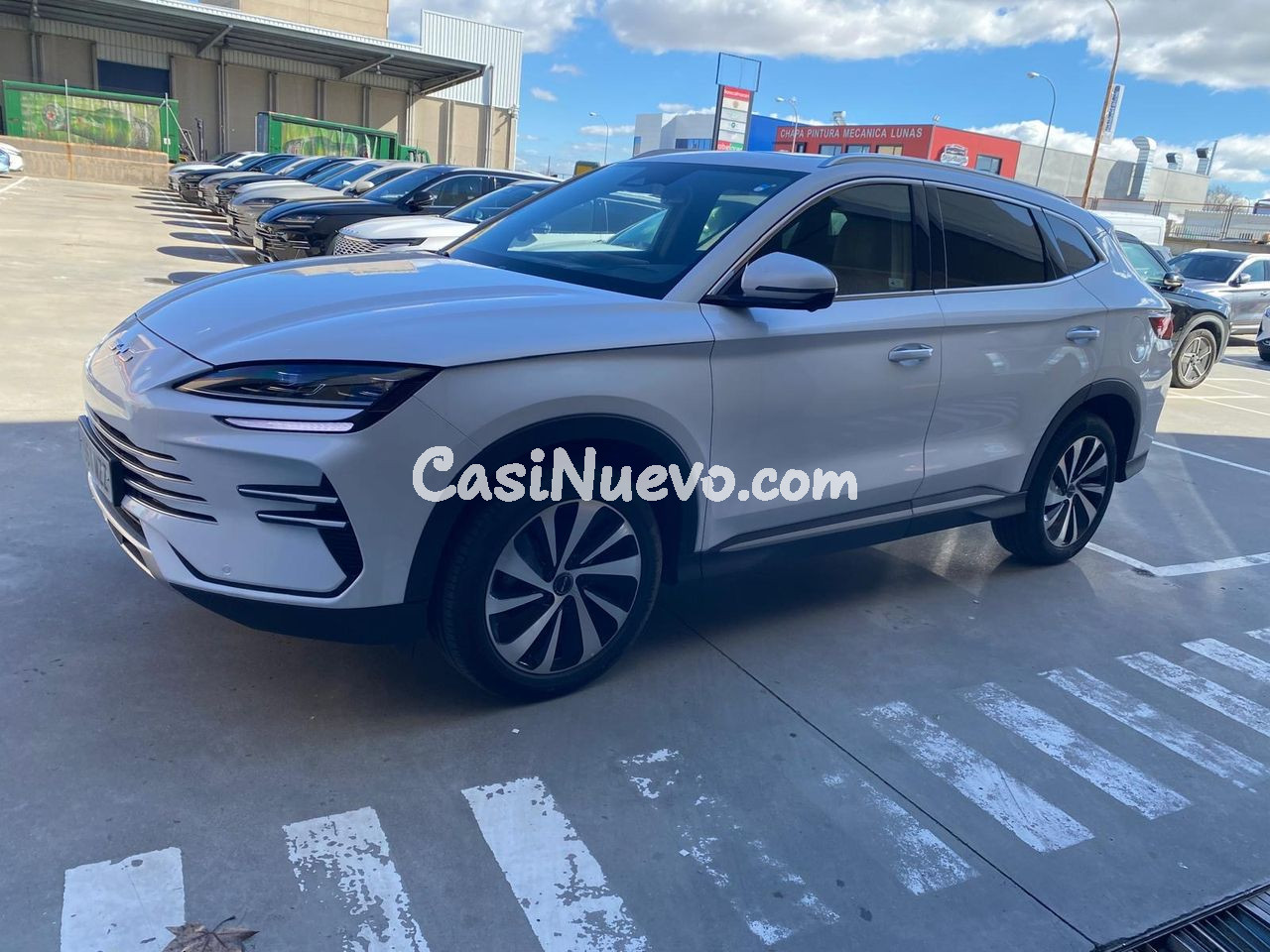 BYD Seal U DM-i Comfort