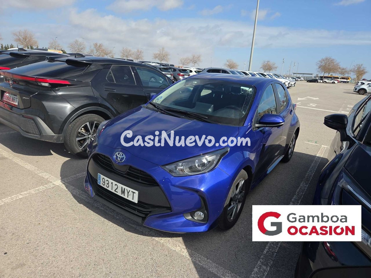 Toyota Yaris 1.5 120H Active Plus